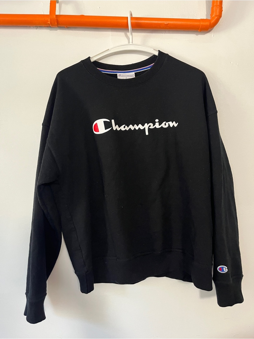 Champion Crewneck Sweater